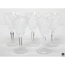  Waterford Stemware