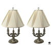 Lamps (pair)