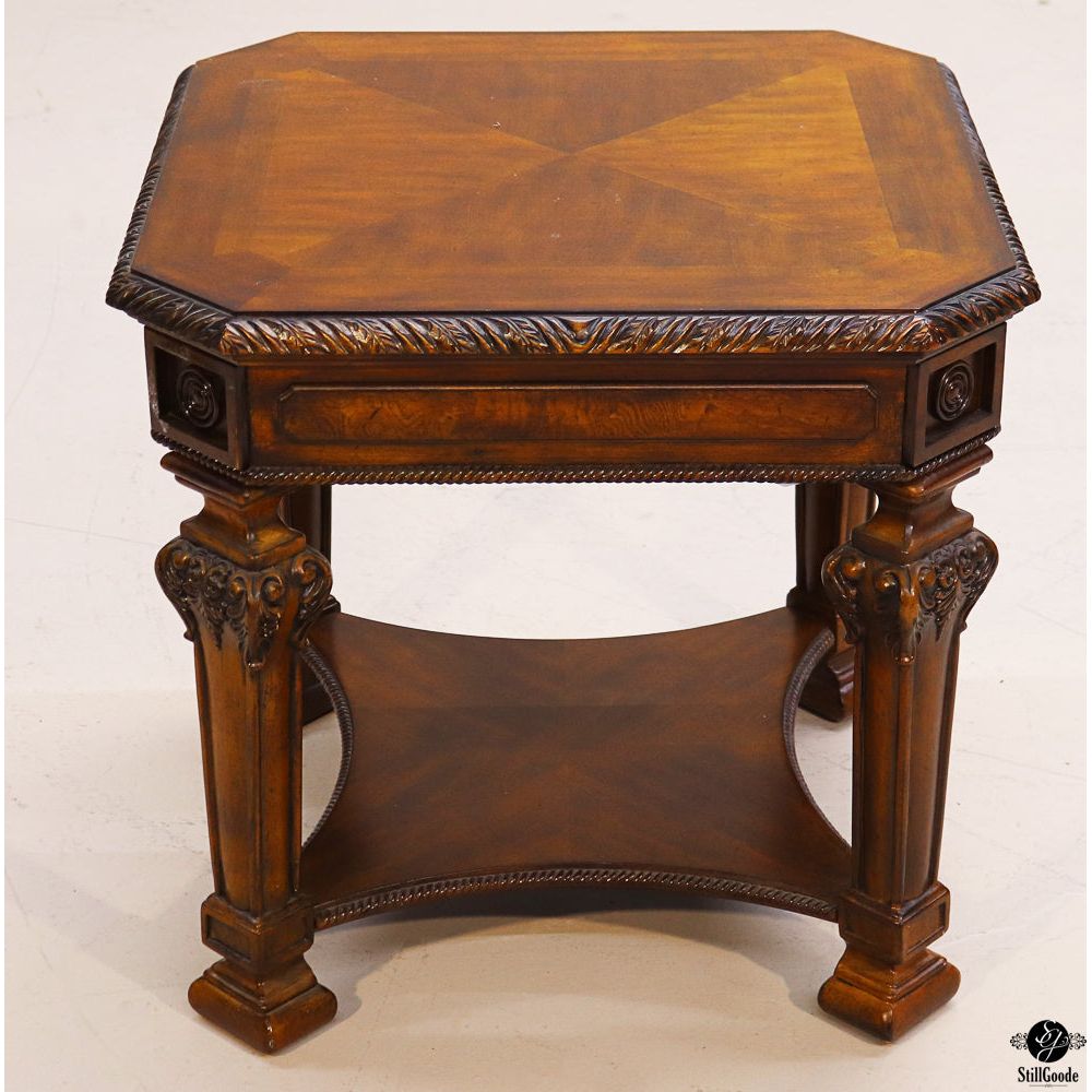 End Tables (Pair)
