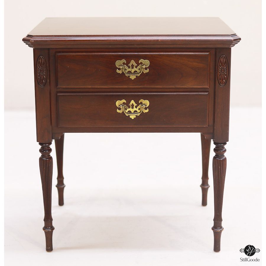 Ethan Allen Nightstand