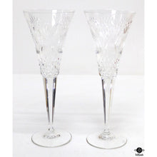  Waterford Stemware