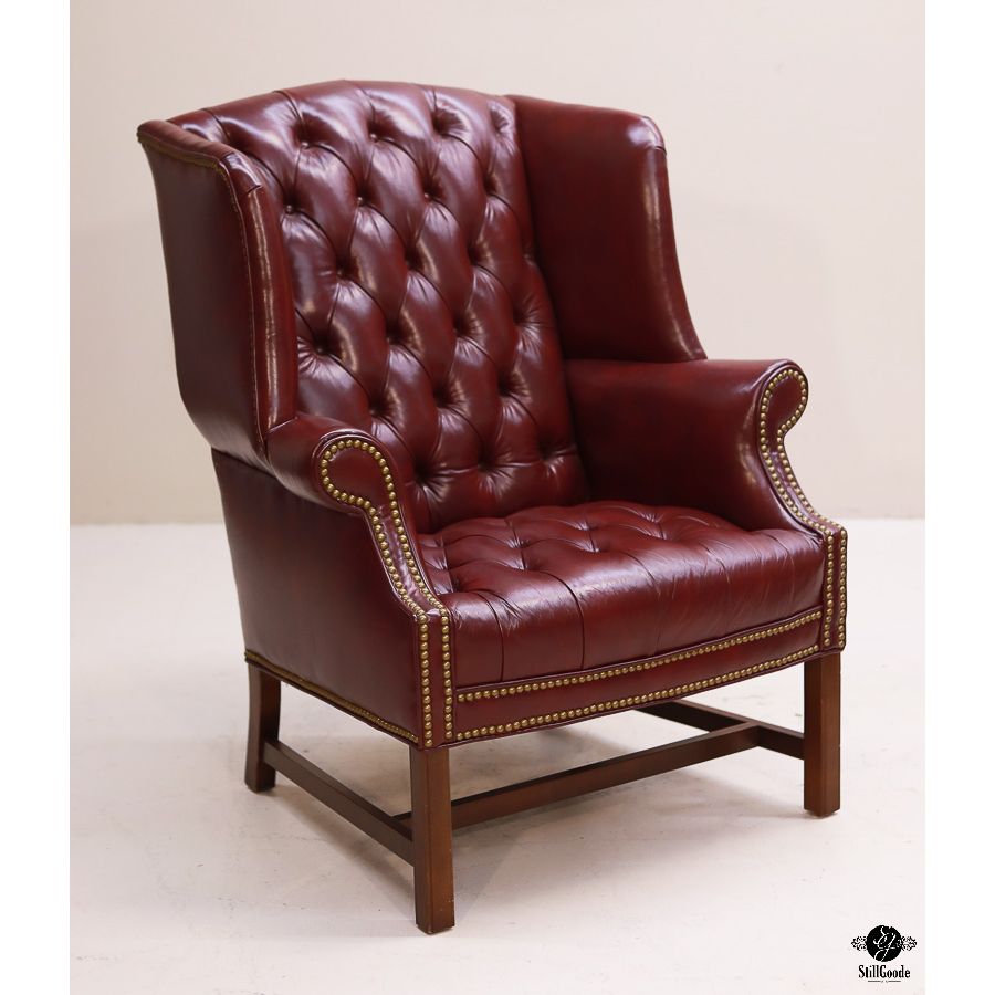 Chair & Ottoman