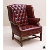 Chair & Ottoman