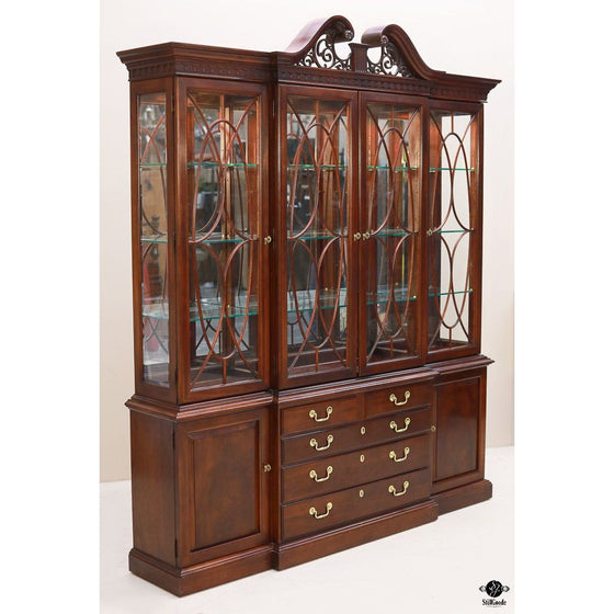 Thomasville China Cabinet