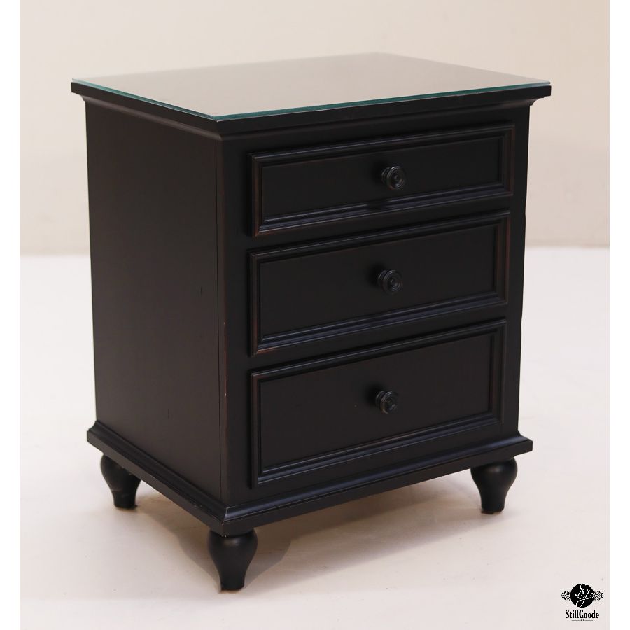 Ethan Allen Nightstands (Pair)