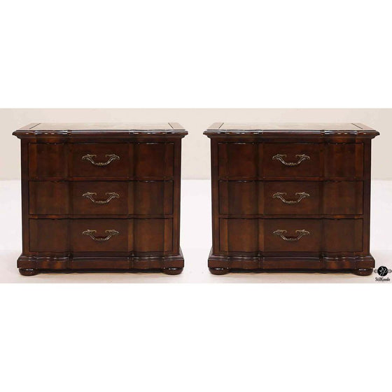 Bernhardt Nightstands (Pair)