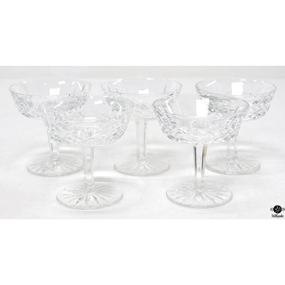 Waterford Stemware