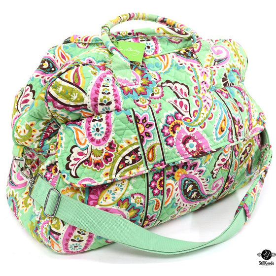 Vera Bradley Travel Bag