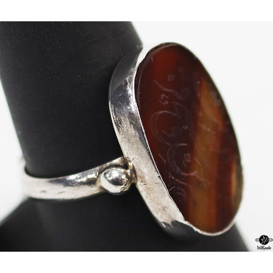 Sterling Ring