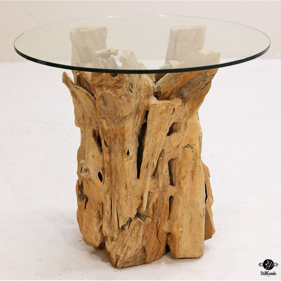 Crate & Barrel End Table