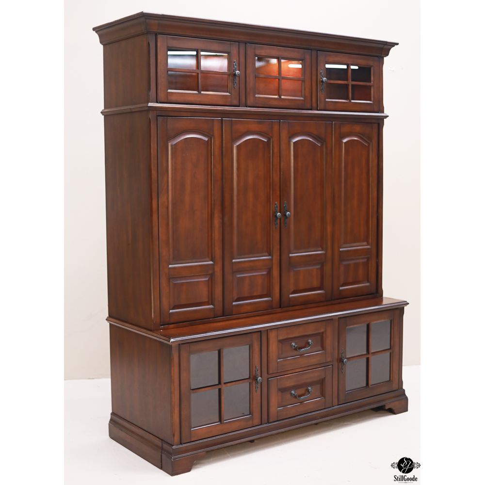 Aspen Home Entertainment Armoire