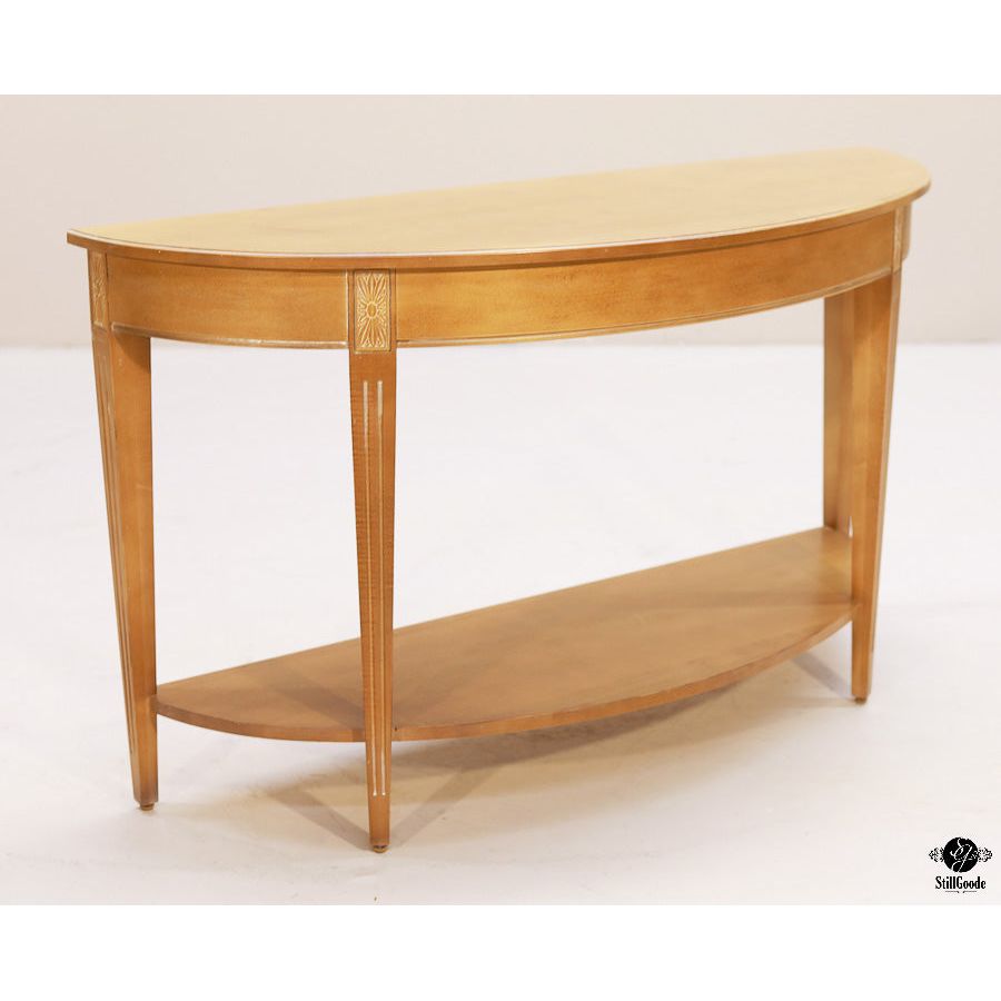 Ethan Allen Console