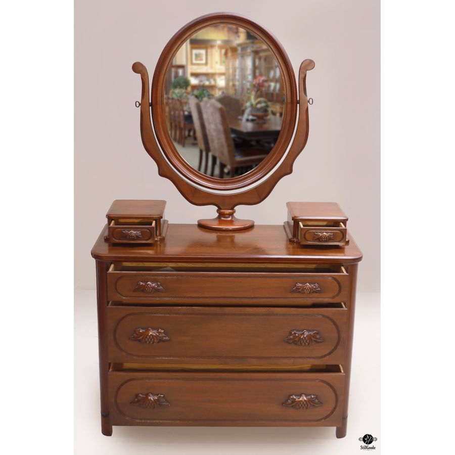 Davis Cabinet Dresser