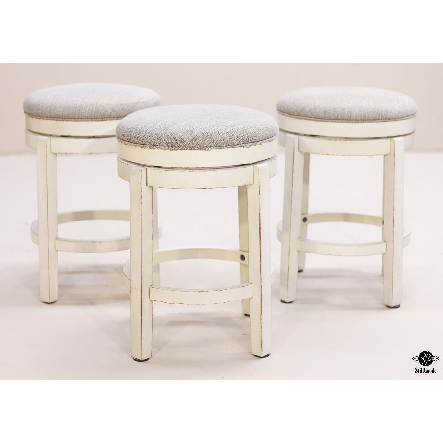 Ashley Barstool Set