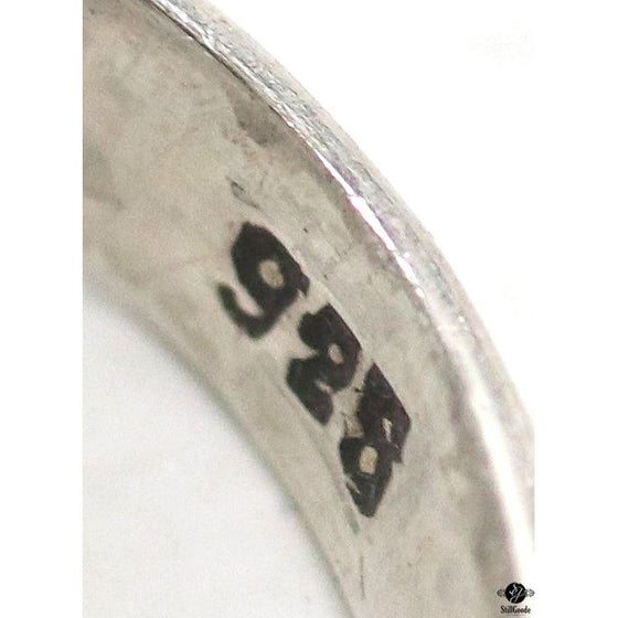 Sterling Ring