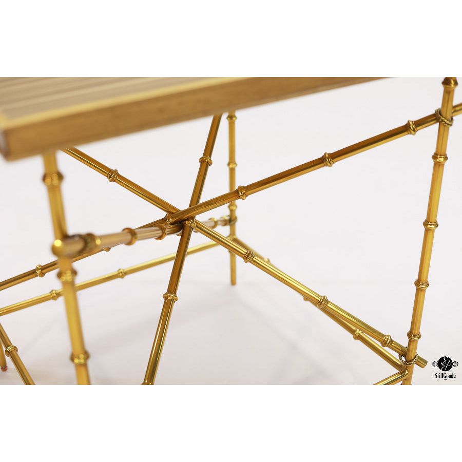 Theodore Alexander End Tables (Pair)