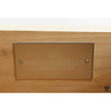 Hickory Chair Chest of Drawers