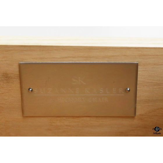 Hickory Chair Chest of Drawers