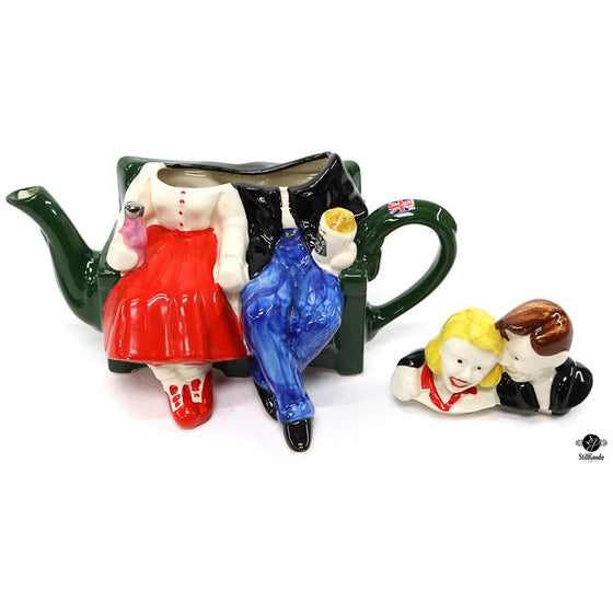 Tony Carter Tea Pot