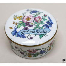  Franklin Mint Music Box