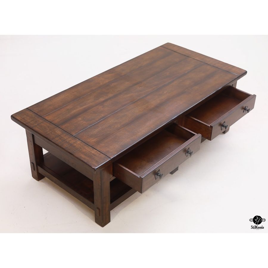 Pottery Barn Coffee Table