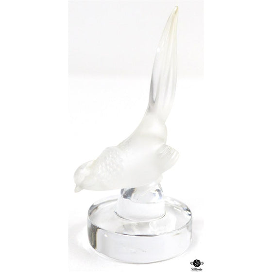 Lalique Figurine