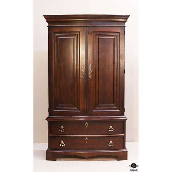 American Drew Armoire