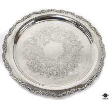  Oneida Platter