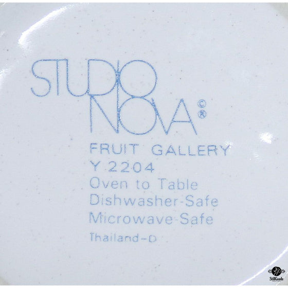 Studio Nova Creamer & Sugar