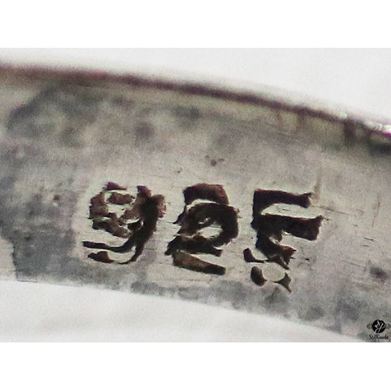 Sterling Ring