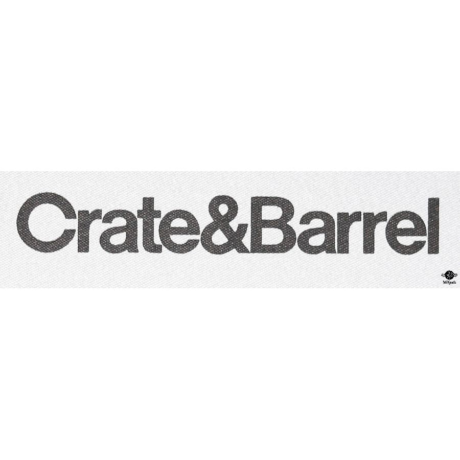 Crate & Barrel Sectional