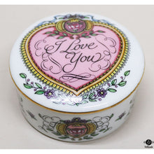  Franklin Mint Music Box