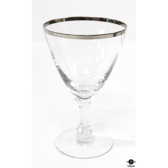 Fostoria Stemware