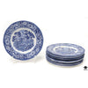 Staffordshire Plate Set