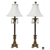 Lamps (pair)