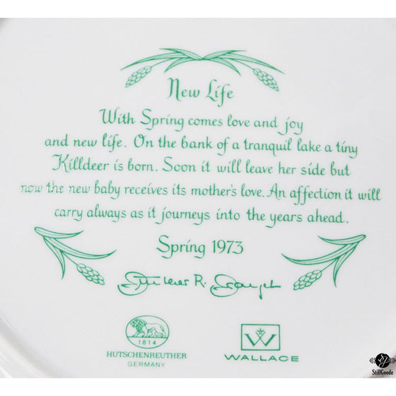 Hutschenreuther Plate