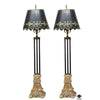 John Richard Lamps (pair)
