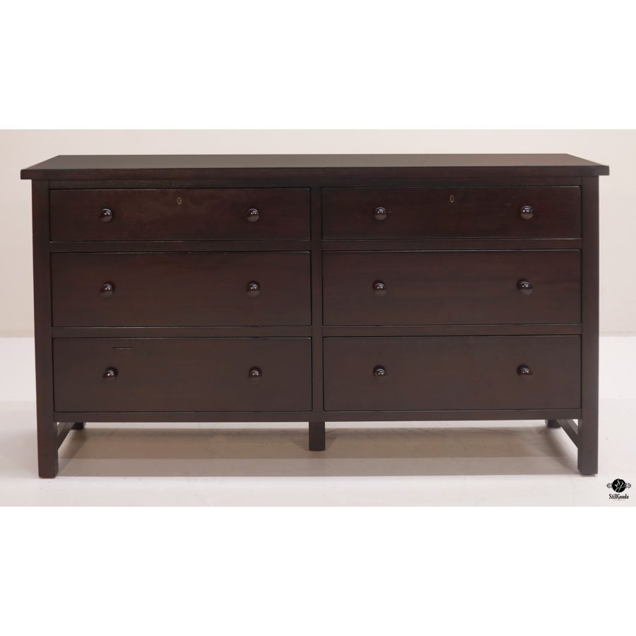 Pottery Barn Dresser
