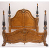 King AICO Bed