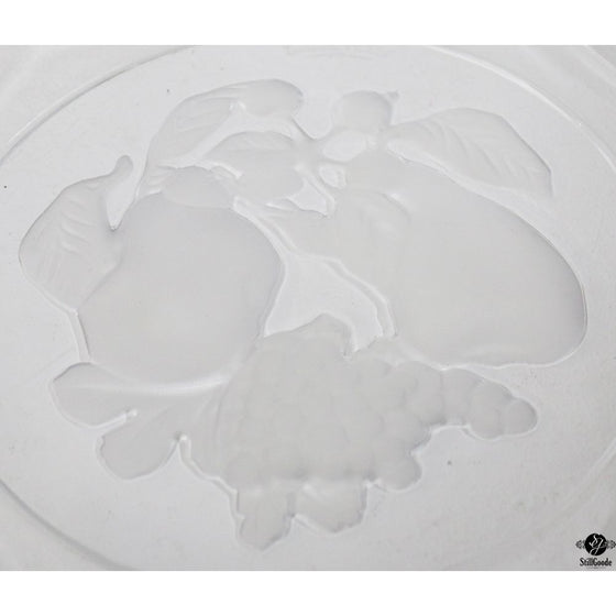 Val St. Lambert Bowl