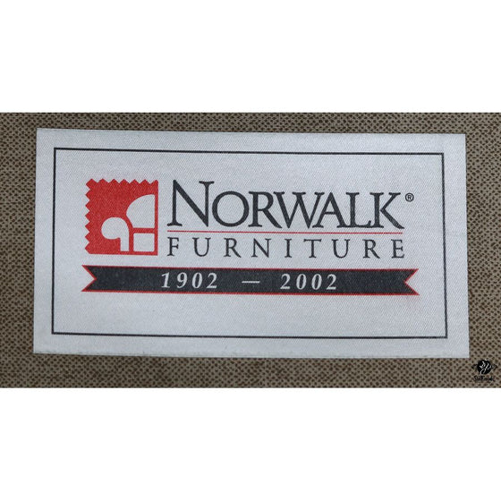 Norwalk Chair & Ottoman
