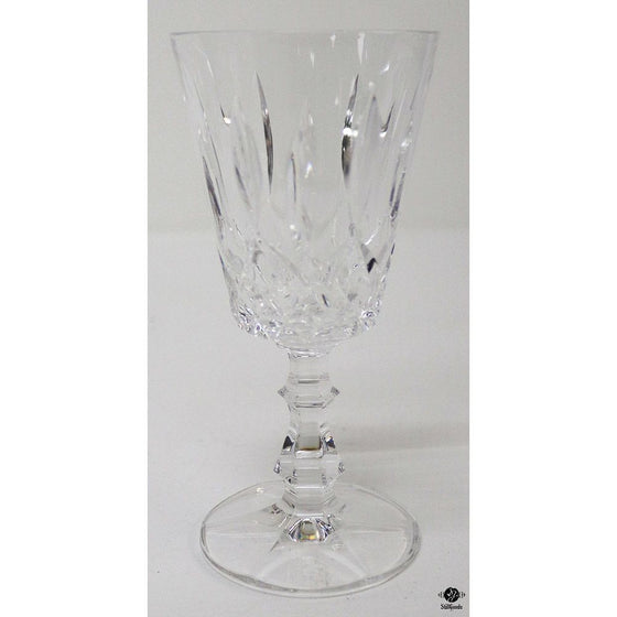 Royal Crystal Rock Stemware