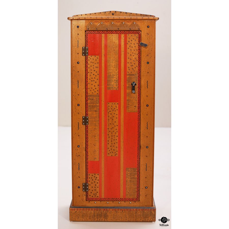 David Marsh Cabinet
