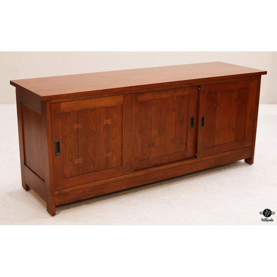 Stickley Console