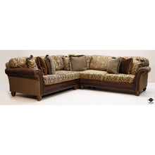  King Hickory Sectional