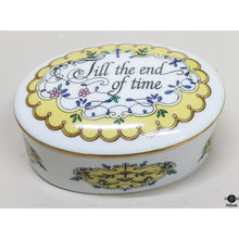  Franklin Mint Music Box