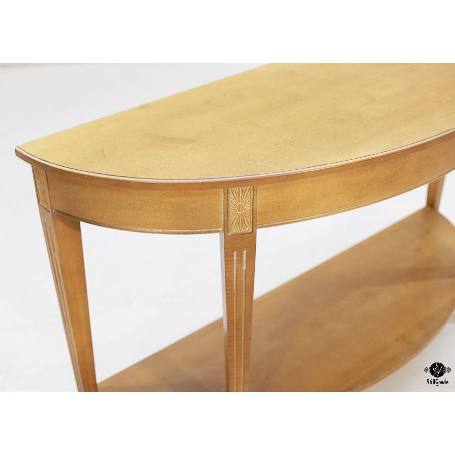 Ethan Allen Console
