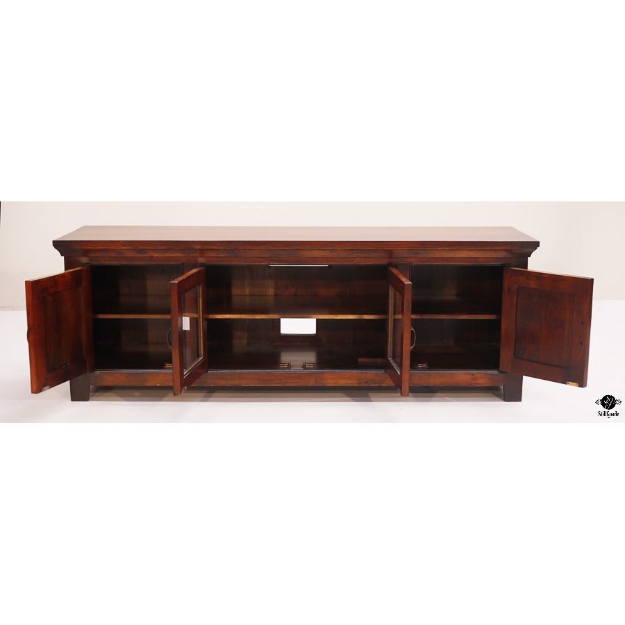 Crate & Barrel Console