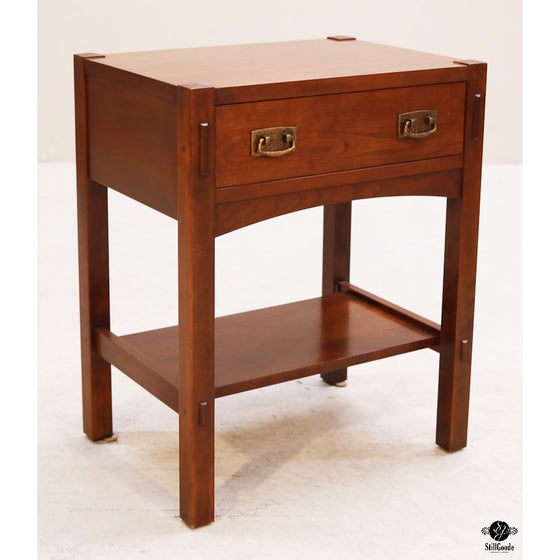 Stickley Nightstands (Pair)