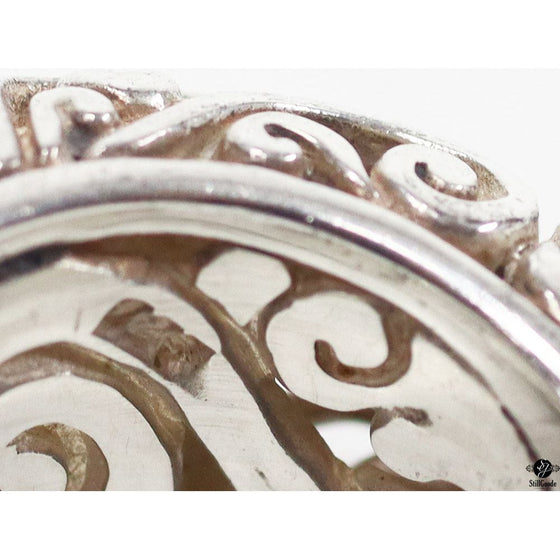 Sterling Ring